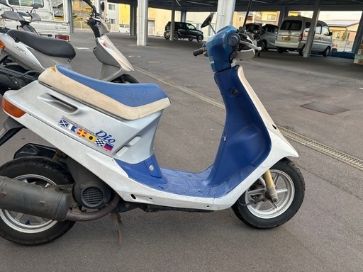 超希少旧DIO限定モデル