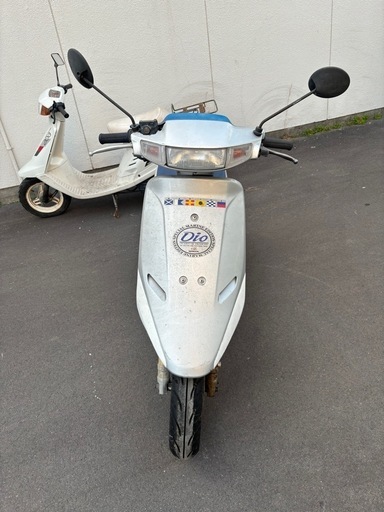 超希少旧DIO限定モデル