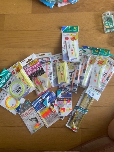 釣り具