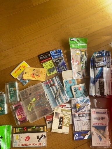 釣り具