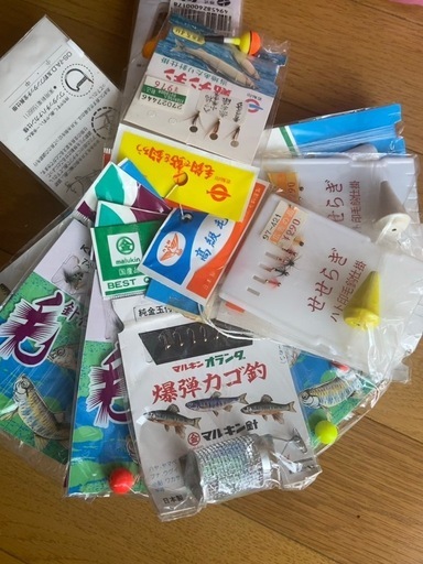 釣り具