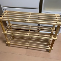 木製ラック