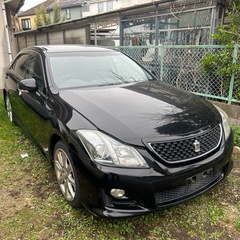 クラウン　高グレード