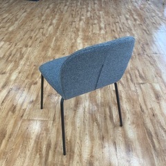 「新品」イケア産KARLPETTERモデル椅子（4脚まで）の画像