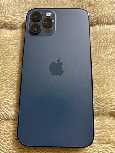 ★美品　iPhone12 pro 128gb