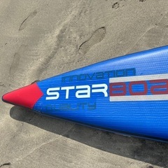 STARBOARD RACER スタンドアップパドルボード12.6