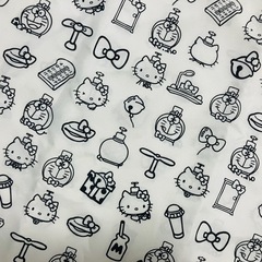 最終価格 未使用 ３個 サンリオ ドラえもん トートバッグ