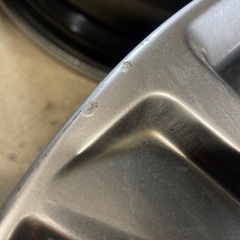 トヨタ純正 30アルファード後期 18インチアルミホイール ハイグロス 18×7.5J 5H 114.3PCD+45 4本 インチアップ純正戻しなどの画像