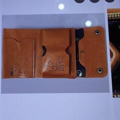[廃盤品！超貴重！] SNOOPY＊小型財布 BLACK！！の画像