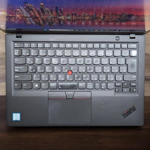 Lenovo ThinkPad X1 Carbon Core i5 8250U NVMe256GB RAM8GB