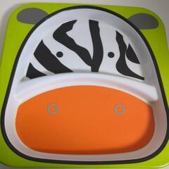 お子様　お皿の画像