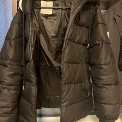 ダウンジャケット
