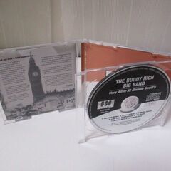 G♪41 CD The Buddy Rich Band Very Alive At Ronnie Scott's 検：ジャズ BG0CD785の画像