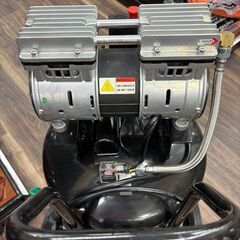 値下げしました！【中古】DUTYJAPAN SGW750-40LV-A コンプレッサ ハイスピードモーター搭載 超静音の画像