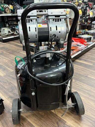 値下げしました！【中古】DUTYJAPAN SGW750-40LV-A コンプレッサ ハイ