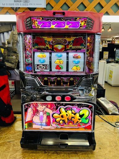 沖ドキ！2 スロット実機