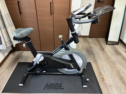 フィットネスバイク