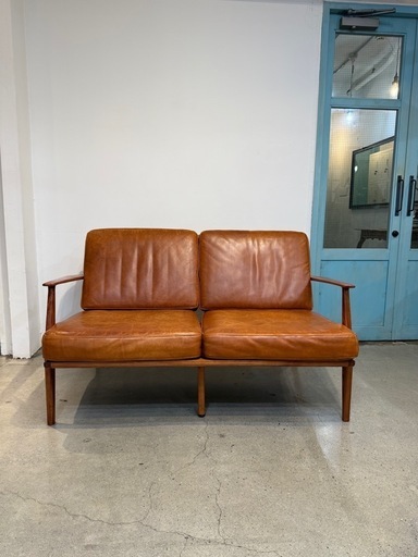 春SALE ACME Furniture2人掛けソファ    