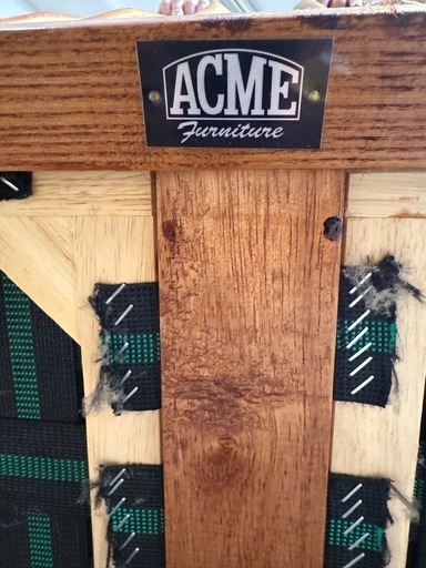 春SALE ACME Furniture2人掛けソファ    