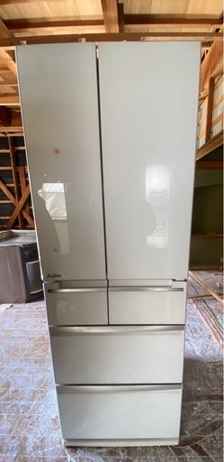 三菱冷蔵庫517ℓ