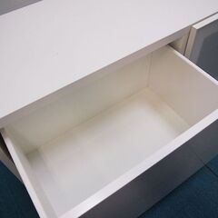 テレビボード テレビ台 ホワイト 白 幅180cm (CA40)の画像