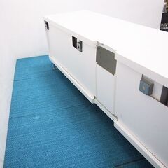 テレビボード テレビ台 ホワイト 白 幅180cm (CA40)の画像
