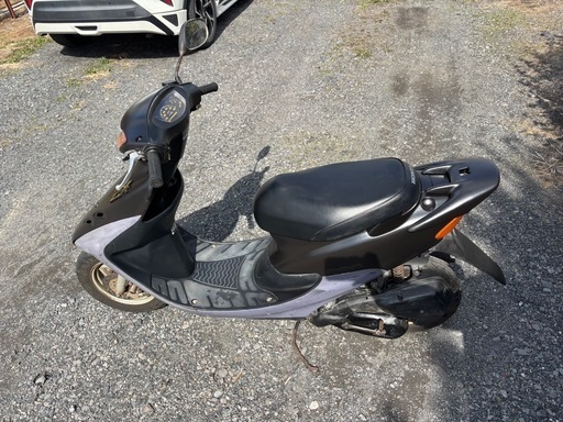 1011.　動画あり　ホンダ　ライブディオ ZX仕様　原付　バイク　車体　50cc