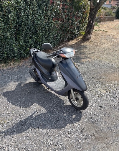 1011.　動画あり　ホンダ　ライブディオ ZX仕様　原付　バイク　車体　50cc