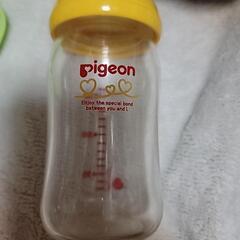 哺乳瓶ほかの画像
