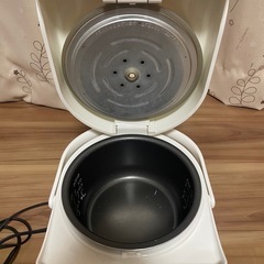 炊飯器　パナソニック　3合の画像