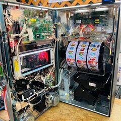 魔法少女リリカルなのは スロット実機の画像