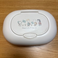 お尻拭きケース　スヌーピー  