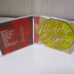 G♪42 CD ミッシェル・コロムビエ スーパー・フュージョン 検：Michel Colombierの画像