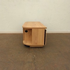 ≪引取り限定≫テレビ台 35364円 80001314の画像