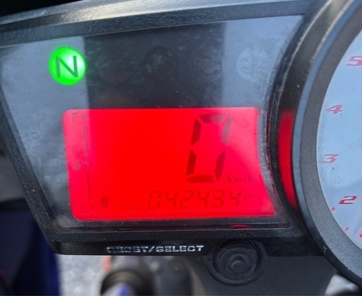 1014. 動画あり 希少 ヤマハ YZF-R125 小型 バイク 125cc 車体 埼玉
