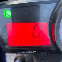1014.　動画あり　希少　ヤマハ　YZF-R125 小型　バイク　125cc 車体　埼玉の画像