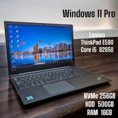  Lenovo ThinkPad E590 Core i5 82...