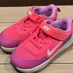 NIKE キッズスニーカー　16センチ