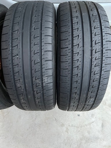 ご成約！日産純正 E52 エルグランド 18インチ 7.5J +55 5穴 PCD114.3 3本　 225/55R18