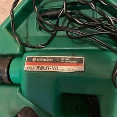 充電式 ドリル 早い者勝ちの画像
