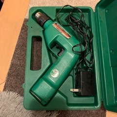 充電式 ドリル 早い者勝ちの画像