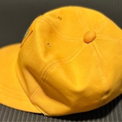 美品小学生　黄色帽子　サイズL　の画像