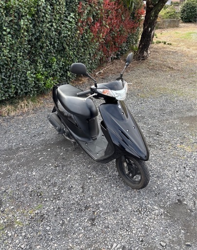 1017.　動画あり　スズキ　アドレスV50 原付　バイク　50cc 4スト　車体　埼玉