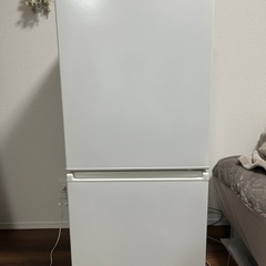 2023年製ハイアール168ℓ