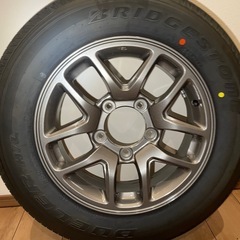JB64 タイヤ 車のパーツの中古が安い！激安で譲ります・無料で