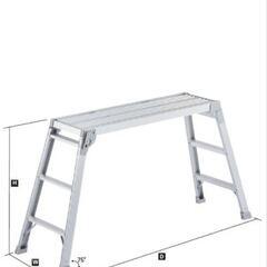 足場台 DRX-1098cの画像