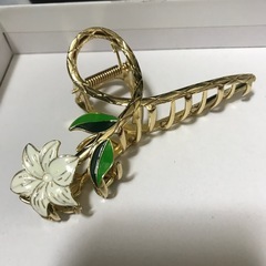 ヘアクリップ