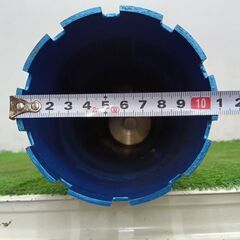 ブルーエッジ ダイヤモンドコアビット 110パイ②【野田愛宕店】【店頭取引限定】【未使用】管理番号：ITATX8KZCR50の画像