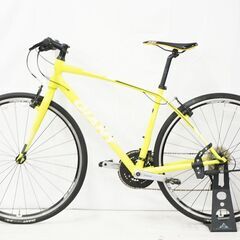 GIANT ESCAPE RX3 2017年モデル クロスバイクの画像