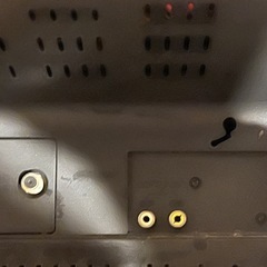 テレビの画像
